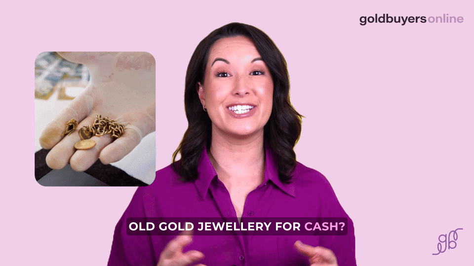 Gold Buyers Online Australia | Sell Gold Safely for Top Cash