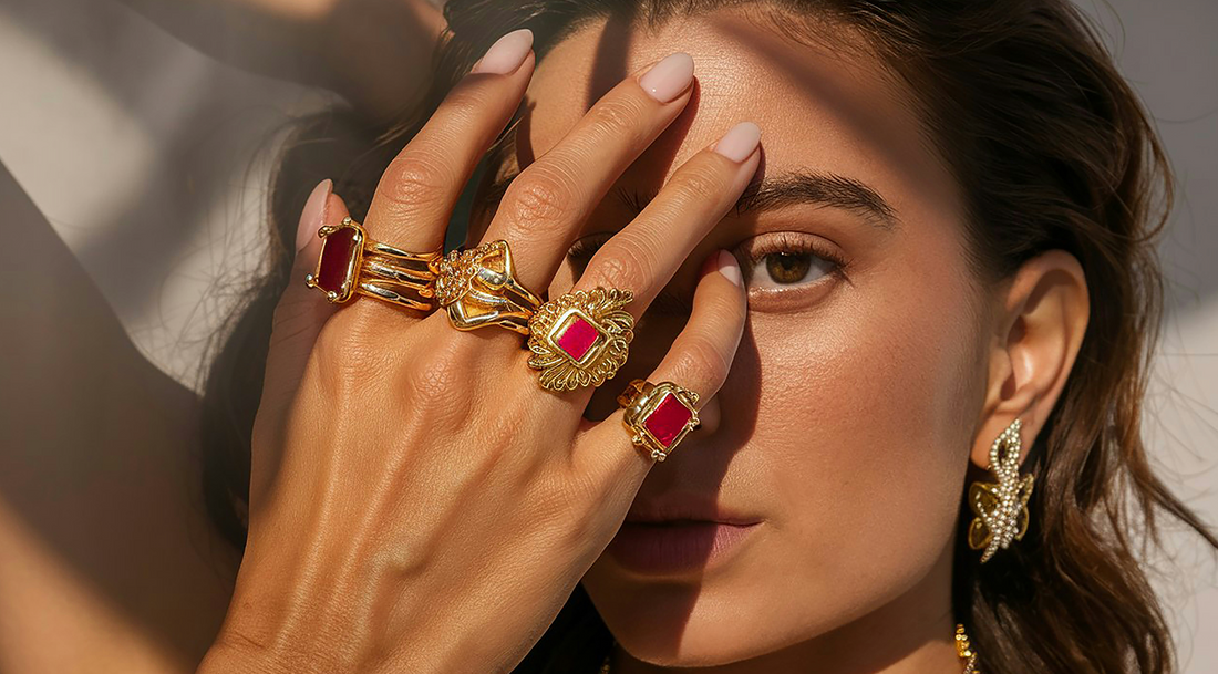 The Spring Jewellery Edit