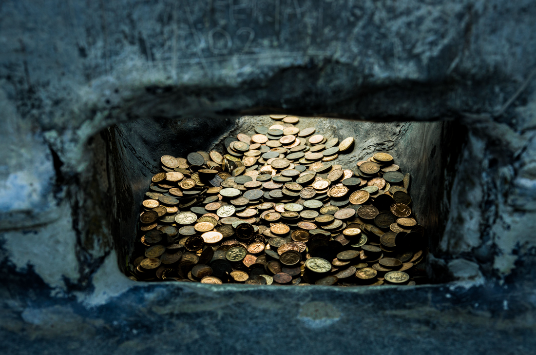 Lost Gold: The Treasure We Still Dream About