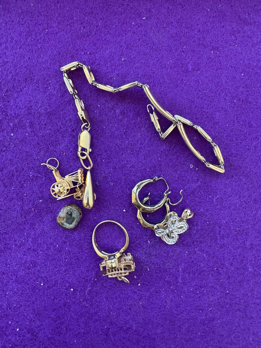 Gold Bundle (B) - December 2025