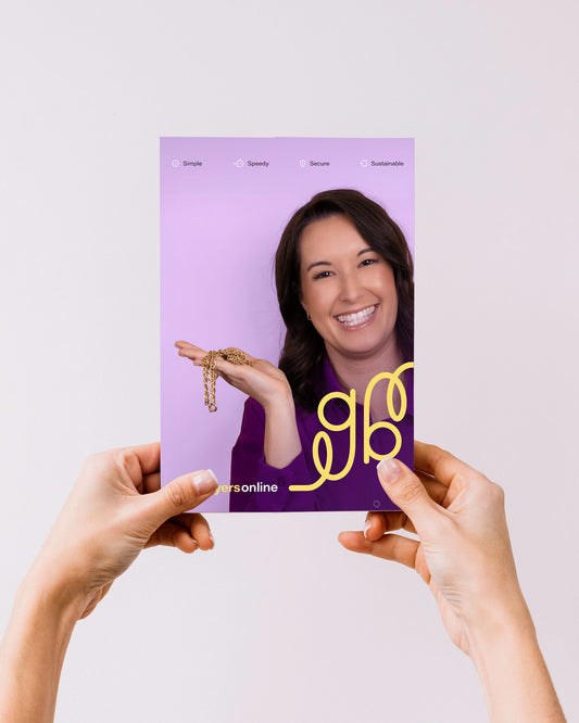 Gold Mail-In Pack