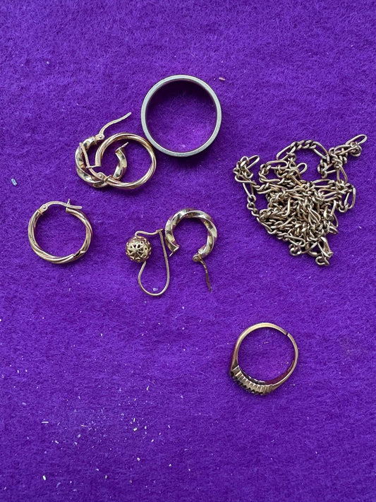 Gold Bundle (B) - July 2025