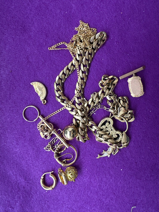 Gold Bundle (E) - October 2025