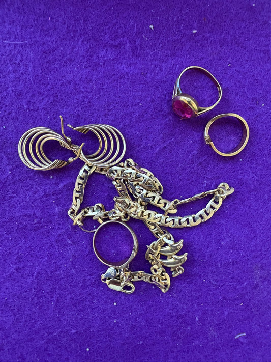 Gold Bundle (E) - November 2025