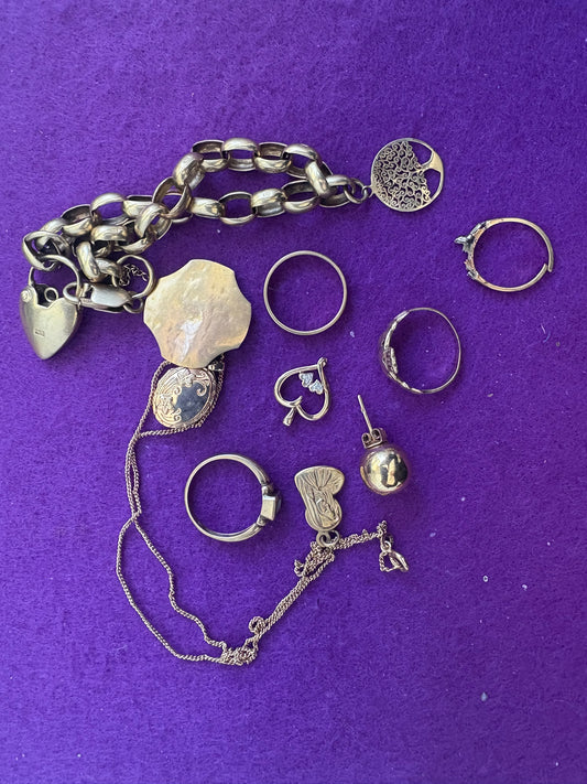 Gold Bundle (F) - June 2025