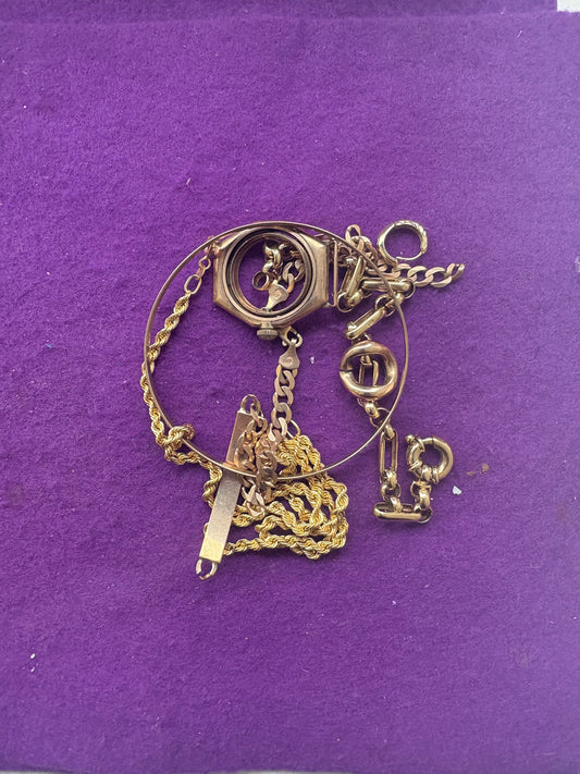 Gold Bundle (F) - August 2025
